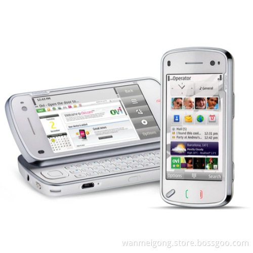 Unlocked nokia mobile phones N8 E71 5800